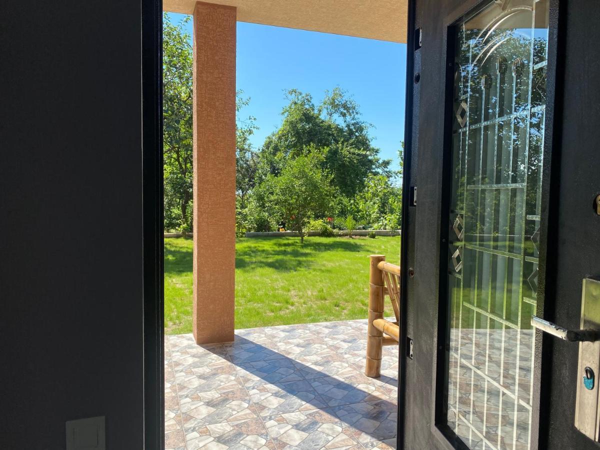 Orange Villa Gonio Εξωτερικό φωτογραφία