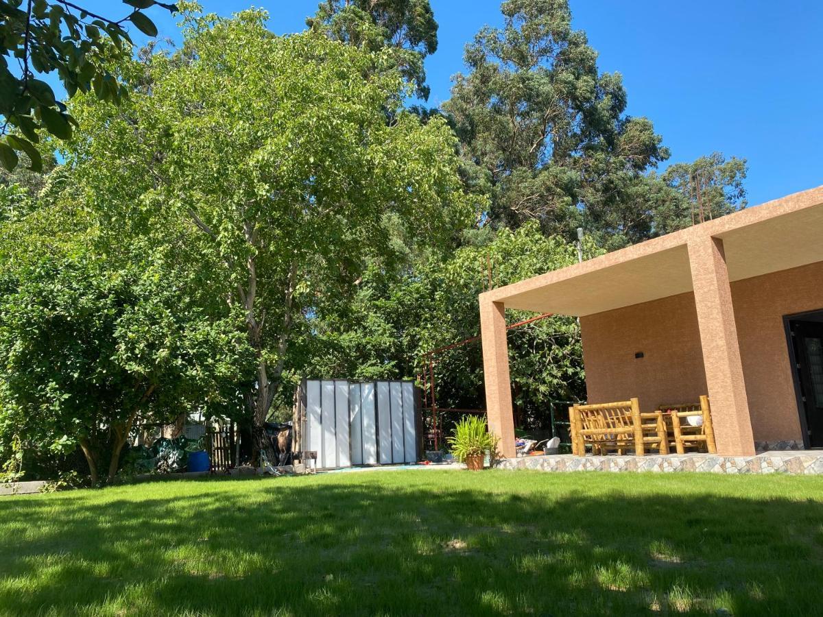 Orange Villa Gonio Εξωτερικό φωτογραφία