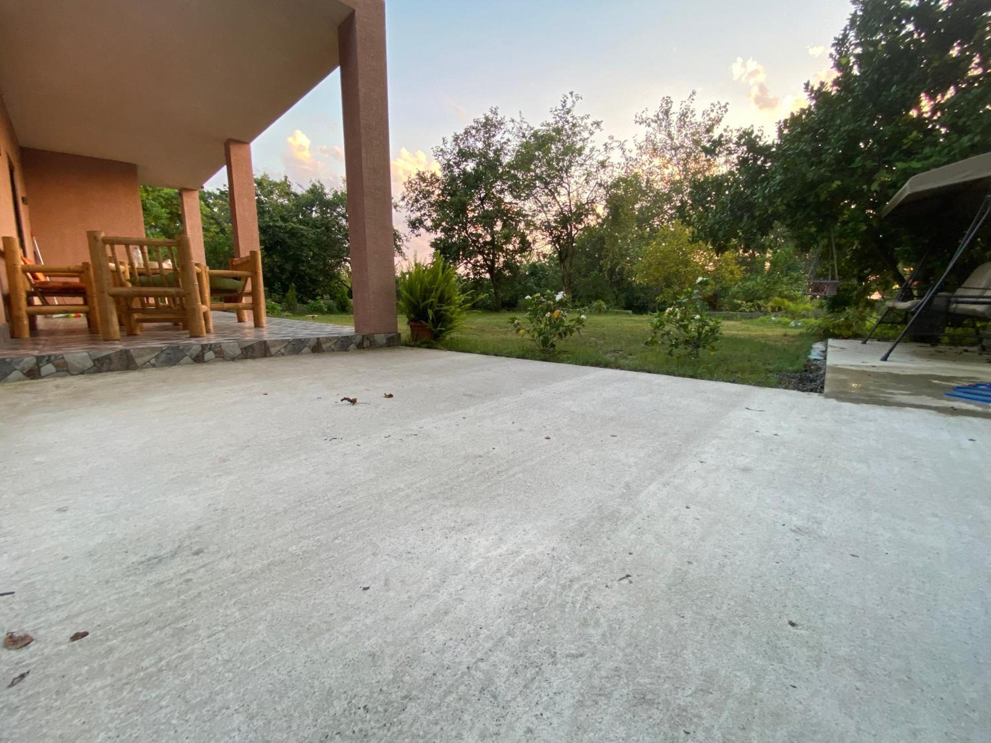 Orange Villa Gonio Εξωτερικό φωτογραφία