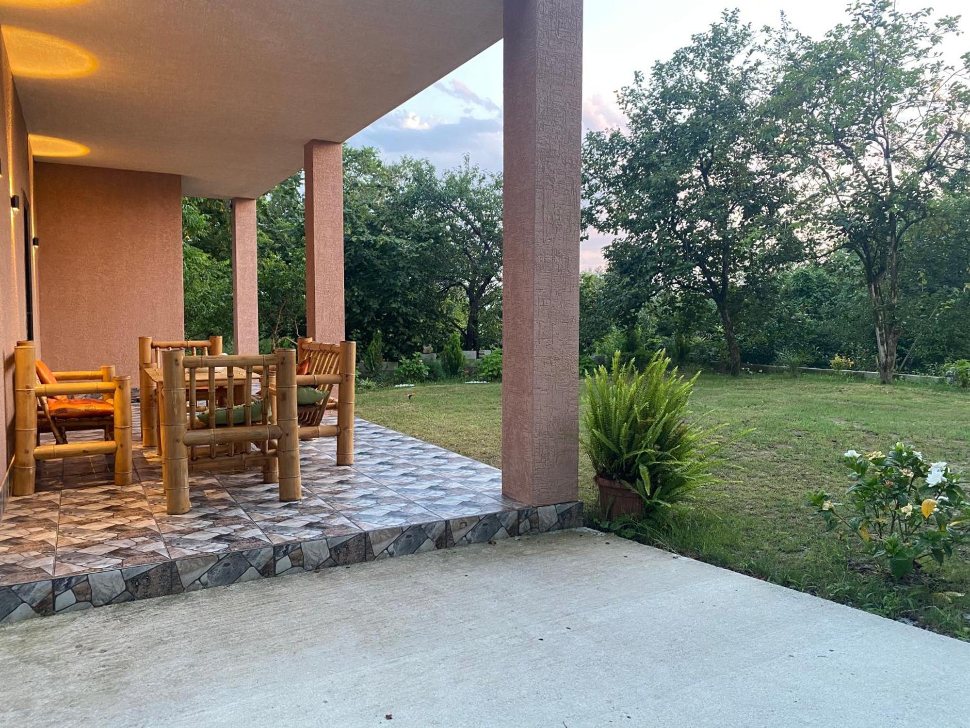 Orange Villa Gonio Εξωτερικό φωτογραφία
